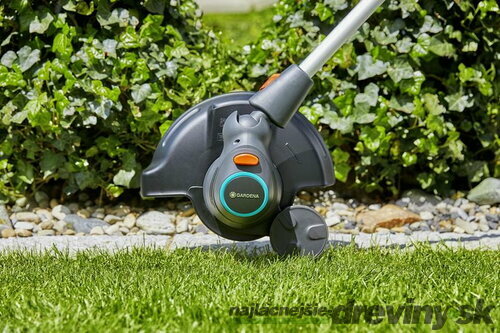 Gardena Turbotrimmer ComfortCut 550/28 9872-20