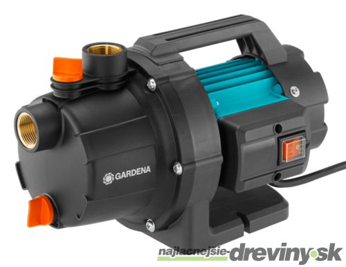 Gardena Záhradné čerpadlo 3000/4 9010-29