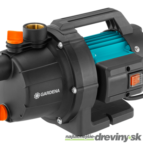 Gardena Záhradné čerpadlo 3000/4 9010-29