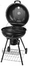 Gril Oliver, BBQ, na drevené uhlie, 540x570x920 mm