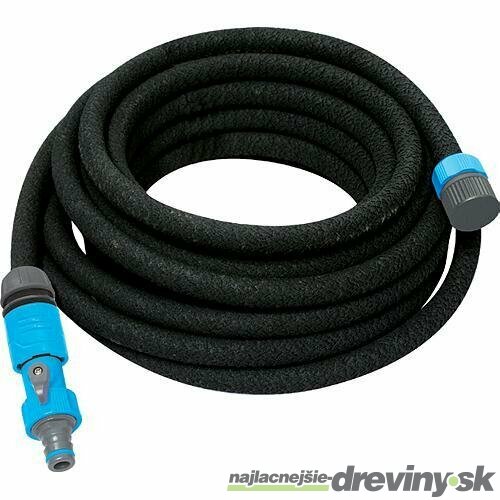 Hadica AQUACRAFT® 830040, 1/2“, 7.5 m, priesaková, 8 bar., záhradná