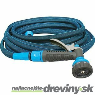 Hadica AQUACRAFT® 870020, 1/2“, 10-20 m, flexibilná, záhradná