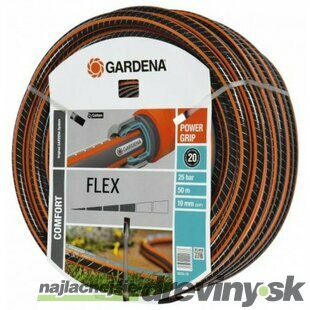 Hadica Flex Comfort 19 mm (3/4“) 1 bm