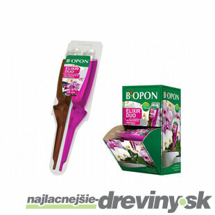 Hnojivo BOPON ELIXÍR DUO na orchideje 35ml