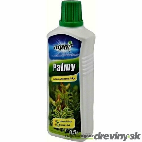 Hnojivo na palmy 500 ml