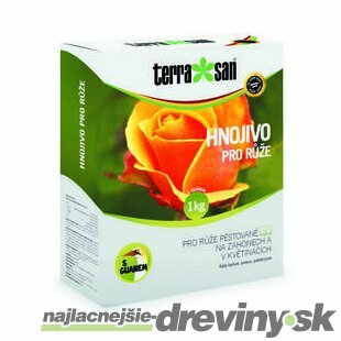 ﻿Hnojivo na ruže 8+8+13+2+1/1kg