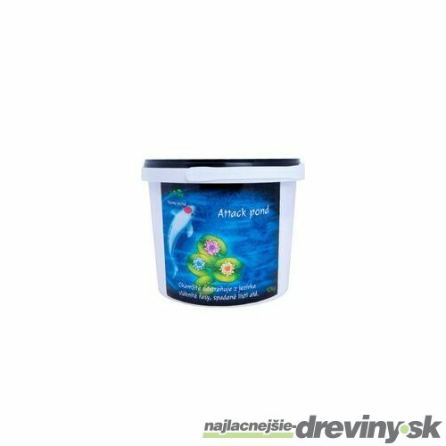 Home Pond Attack Pond 10 kg