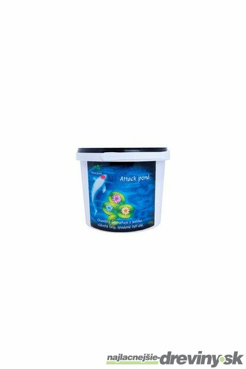 Home Pond Attack Pond 10 kg