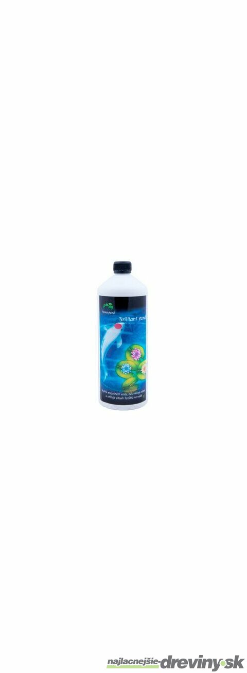 Home Pond Briliant Pond 1 l