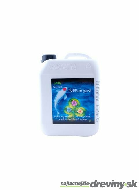 Home Pond Briliant Pond 5 l