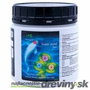 Home Pond Super Pond 200 g