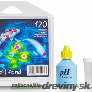Home Pond Tester pH Pond