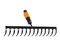 Hrable FISKARS QUIKFIT 14 hroté kovové 1000653 36cm