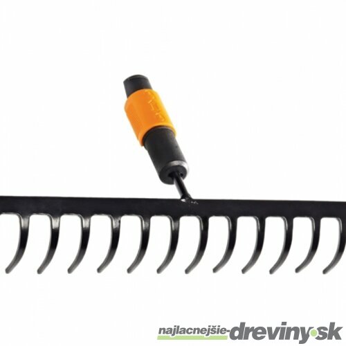 Hrable FISKARS QUIKFIT 14 hroté kovové 1000653 36cm