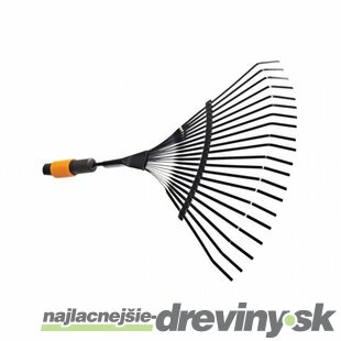 Hrable FISKARS QUIKFIT ploché kovové 1000644 43cm