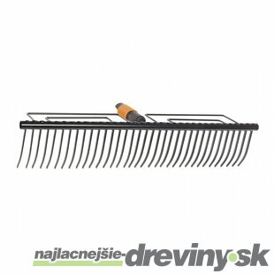 Hrable FISKARS QUIKFIT trávnikové 1000656 57cm