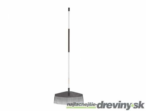 Hrable FISKARS WHITE L ľahké na lístie 52cm 1019606