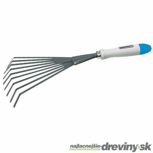 Hrabličky AQUACRAFT® 380680, Classic, vejárové, na lístie, záhradné, ručné