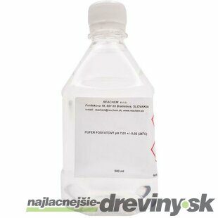 Kalibračný roztok pH 7,01 500 ml