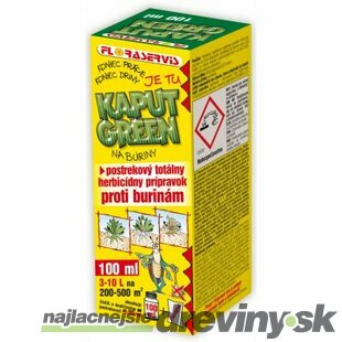 KAPUT GREEN 100 ml