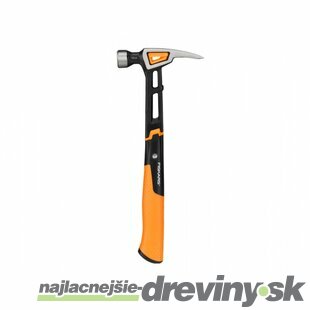 Kladivo FISKARS HARDWARE tesárske M 34cm 1020213