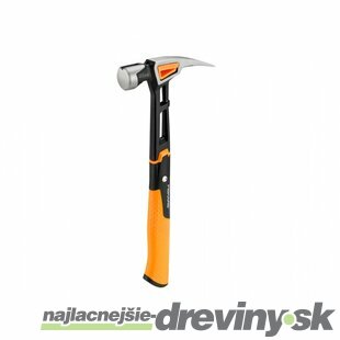 Kladivo FISKARS HARDWARE univerzálne L 31cm 1020214