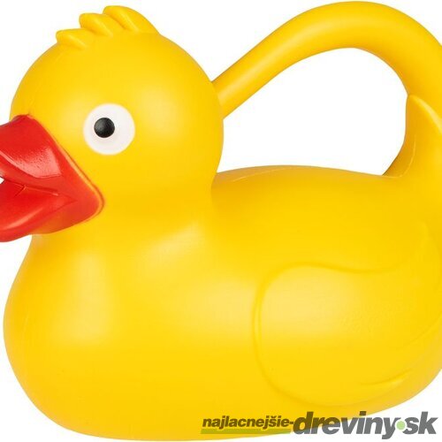 Konva Strend Pro, 1,7L, kačička, konvička, plast, 25,5x15x17,3 cm