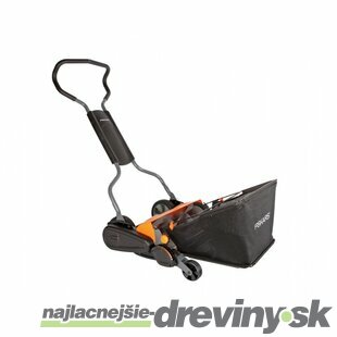 Kosačka FISKARS MOMENTUM vretenová + zberný kôš 1001658