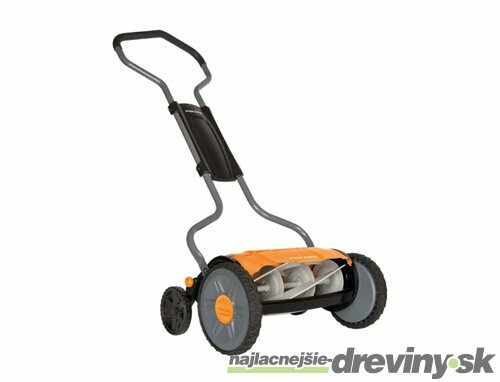 Kosačka FISKARS STAY SHARP PLUS vretenová 1015649