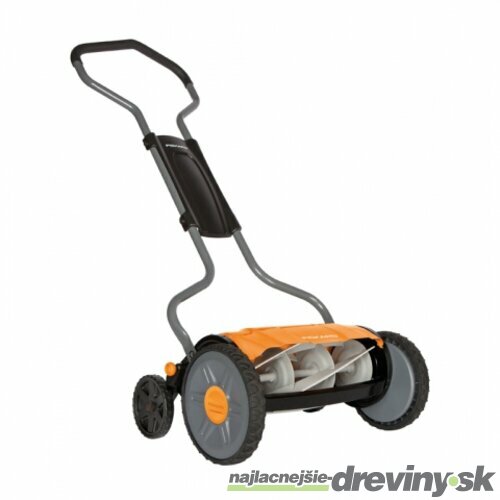 Kosačka FISKARS STAY SHARP PLUS vretenová 1015649