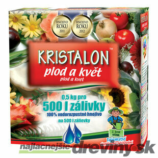 Kristalon Plod a Kvet 0,5kg