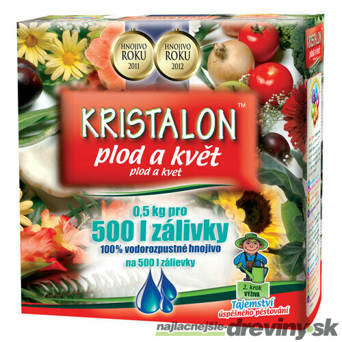 Kristalon Plod a Kvet 500g