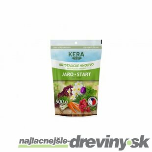 Kryštalické hnojivo JAR - ŠTART 500 g