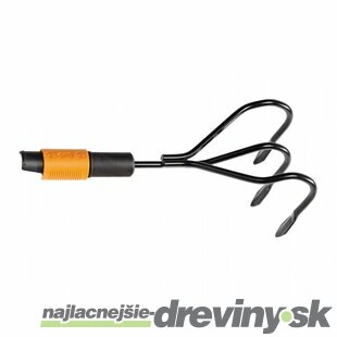 Kultivátor FISKARS QUIKFIT 3 hroty 1000680