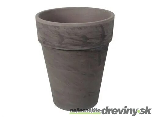 Kvetináč IRIS BASALT keramický d38x46cm