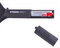 Lupa so svetlom 113x242x22 mm, 2xAA, LED 100 lm, 3x LED osvetlenie