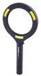 Lupa so svetlom 113x242x22 mm, 2xAA, LED 100 lm, 3x LED osvetlenie