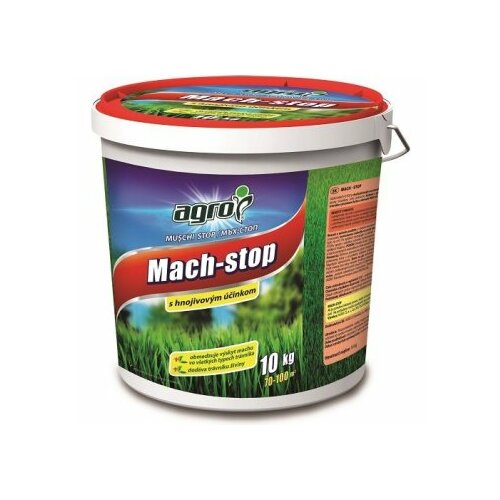 MACH-STOP® 8 kg