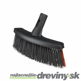 Metla FISKARS SOLID M záhradná bez násady 38cm 1025930