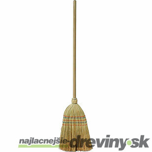 Metla MagicHome, ciroková, veľká, 5x šitá