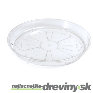 Miska COUBI 12 cm - farba: číra