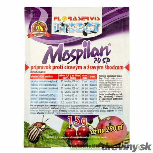 MOSPILAN 20SP 1,5g