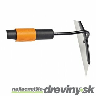 Motyčka FISKARS QUIKFIT rovná 1000677 19 cm