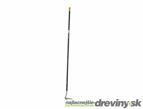 Motyčka FISKARS SOLID kovová 1016035 15,8x155cm