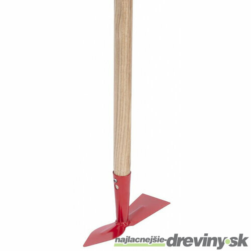 Motyčka Strend Pro Herrison 9357F, špicatá-plochá, mini, násada 900 mm