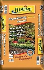 mulčovacia kôra