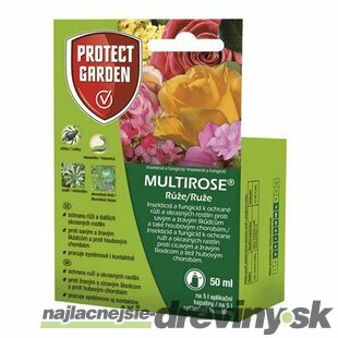 MULTIROSE 50 ml