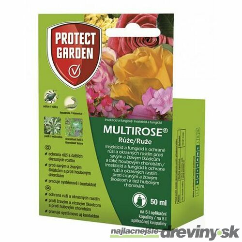 MULTIROSE 50 ml