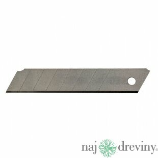 Náhradné ostrie lámacieho noža FISKARS 1004615 18mm 10ks