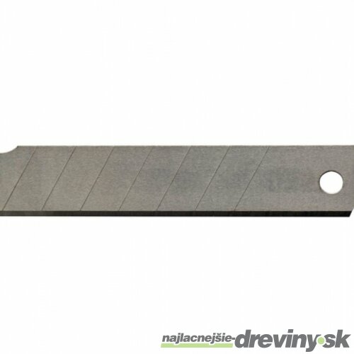 Náhradné ostrie lámacieho noža FISKARS 1004615 18mm 10ks